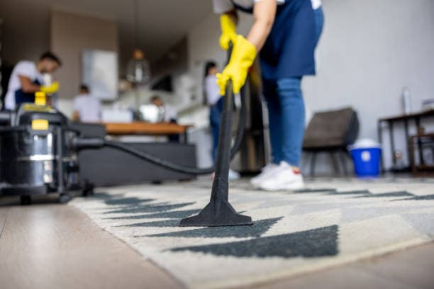 Thorough house cleaning for a spotless, welcoming home